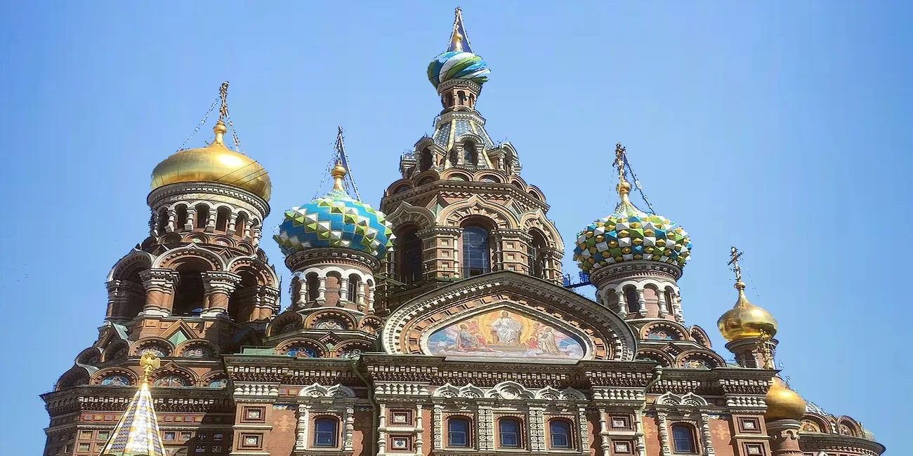 SAN PETERSBURGO — 35