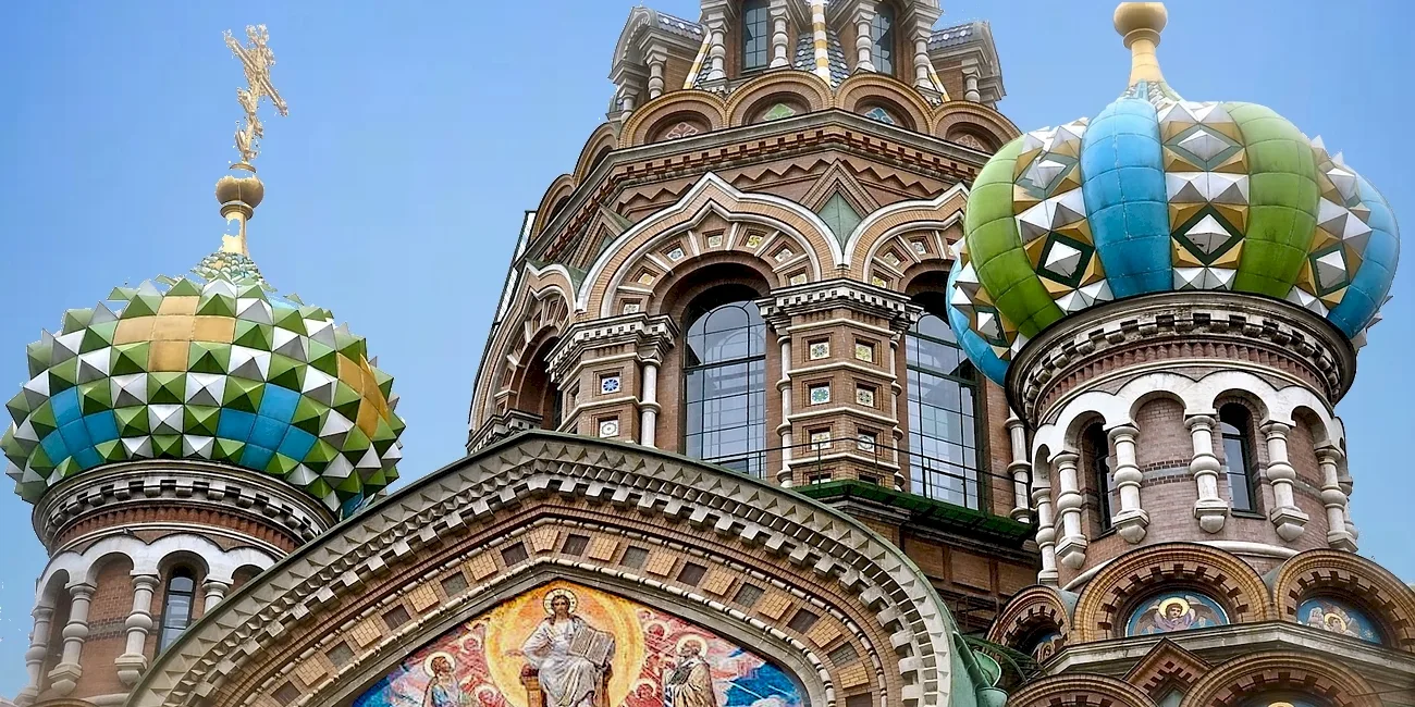 SAN PETERSBURGO — 37