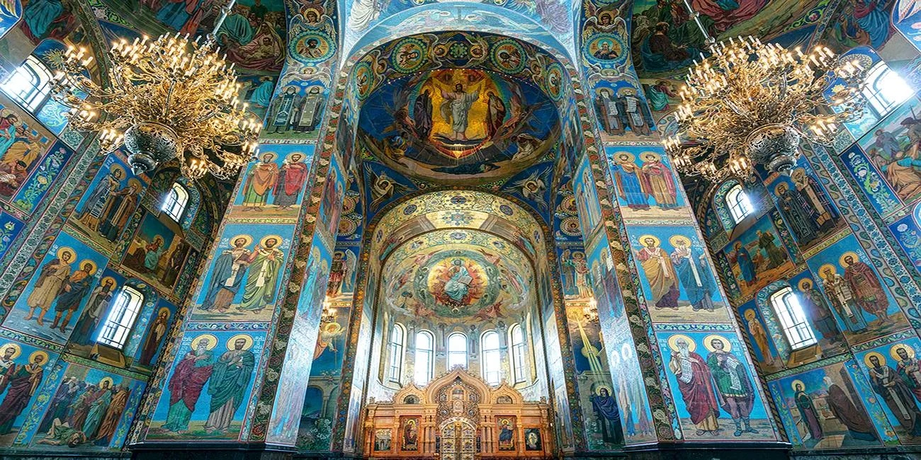 SAN PETERSBURGO — 38