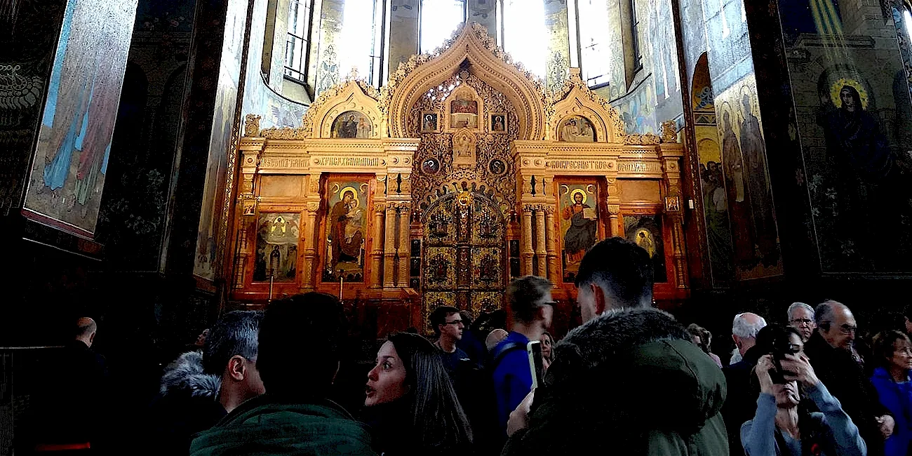 SAN PETERSBURGO — 39