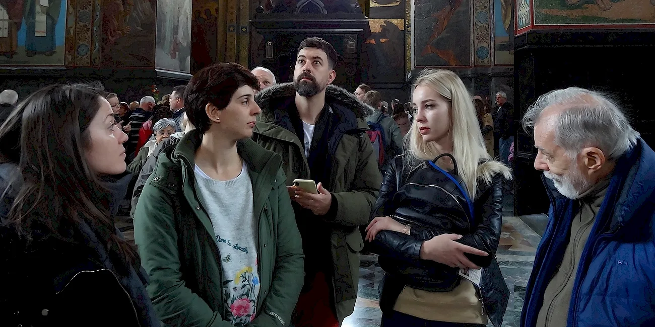 SAN PETERSBURGO — 41