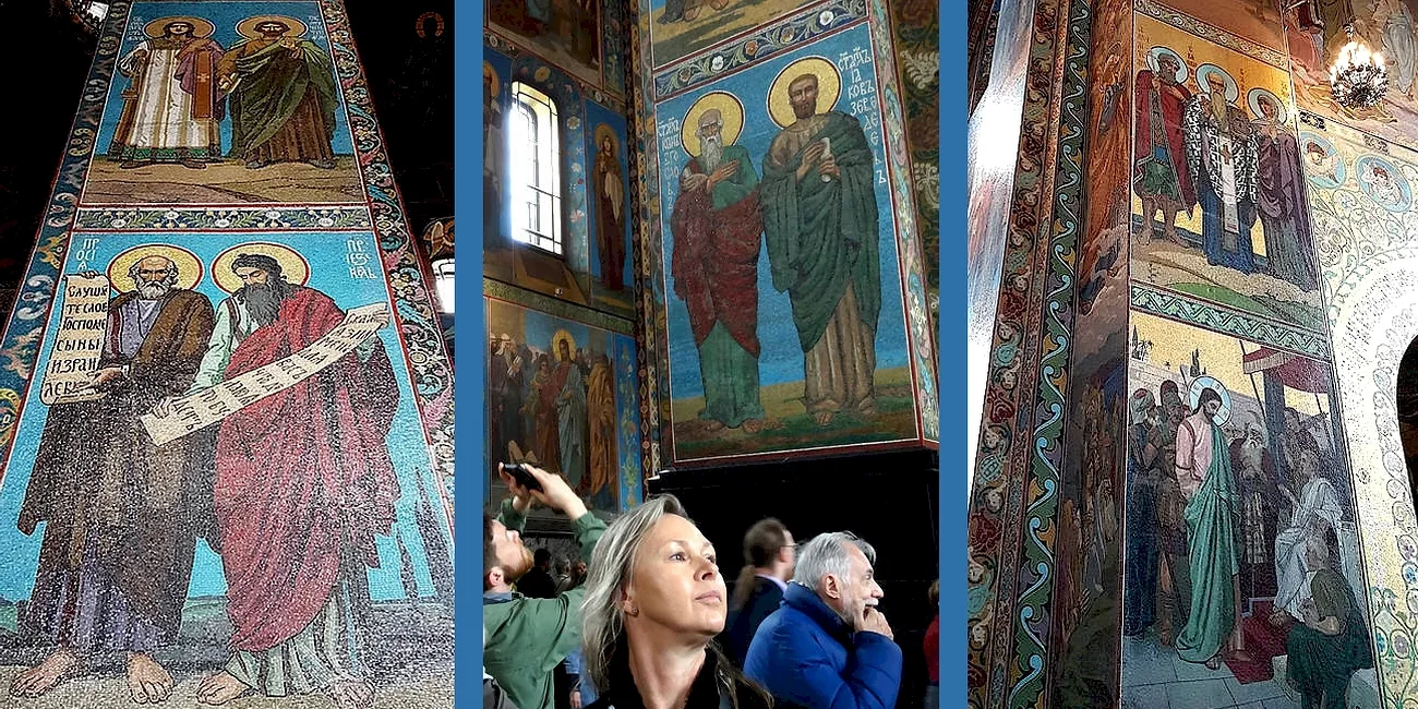 SAN PETERSBURGO — 45