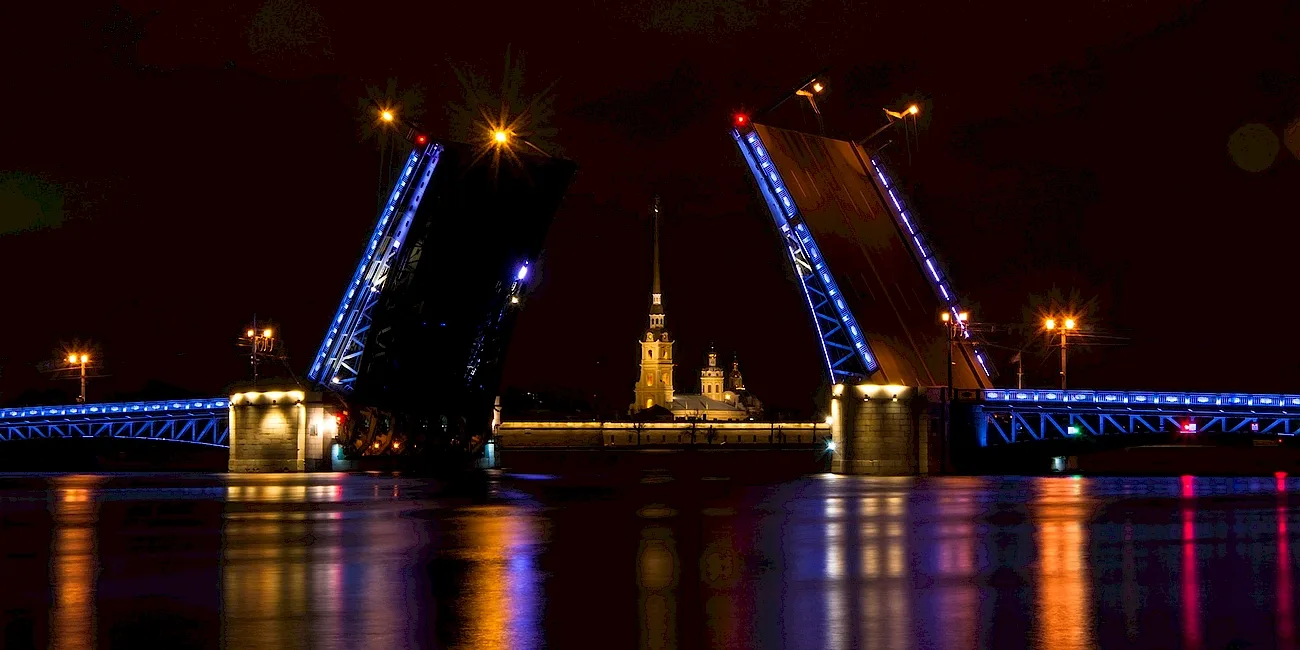 SAN PETERSBURGO — 48 PuenteDelPalacio