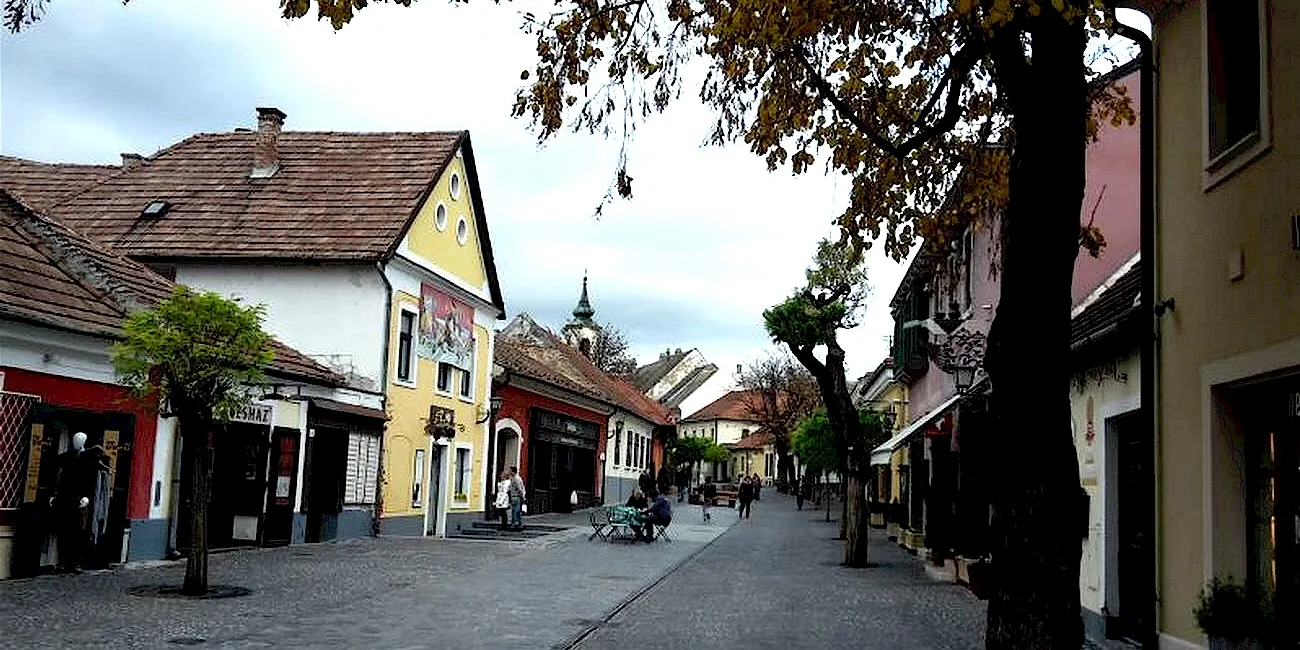 SZENTENDRE — 03