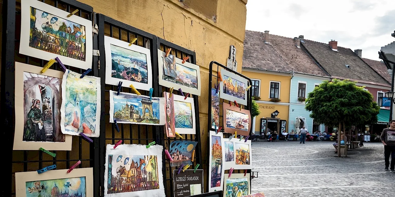 SZENTENDRE — 04