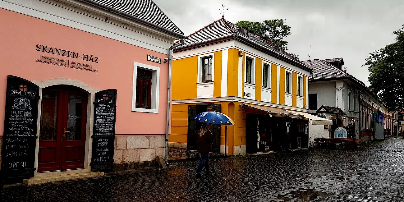 SZENTENDRE — 07