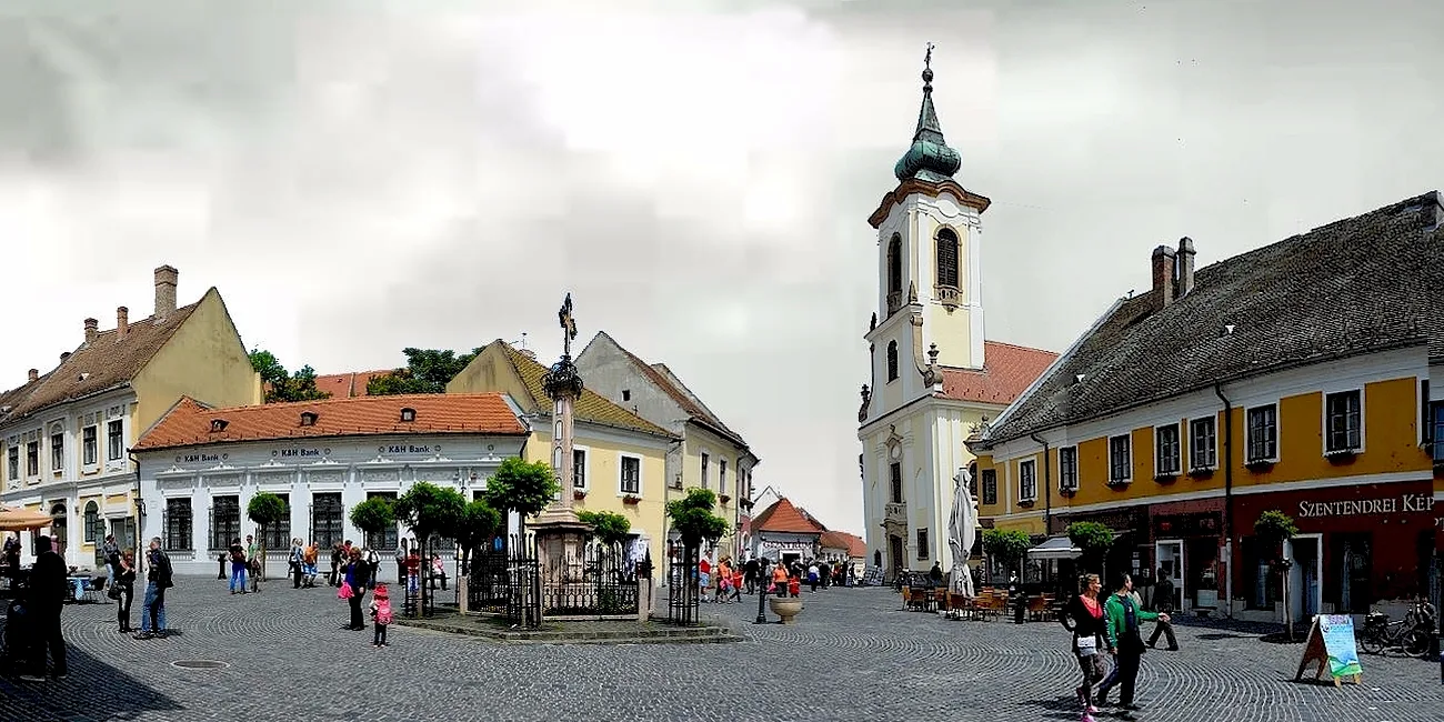 SZENTENDRE — 08