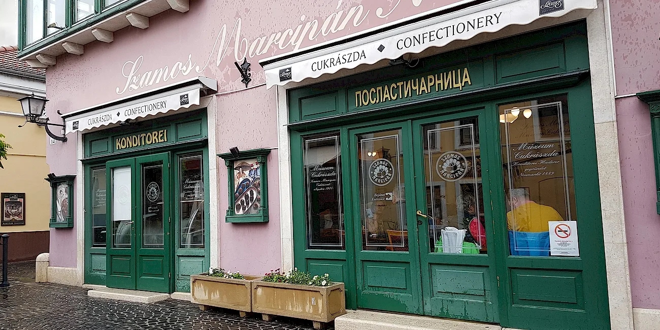 SZENTENDRE — 14