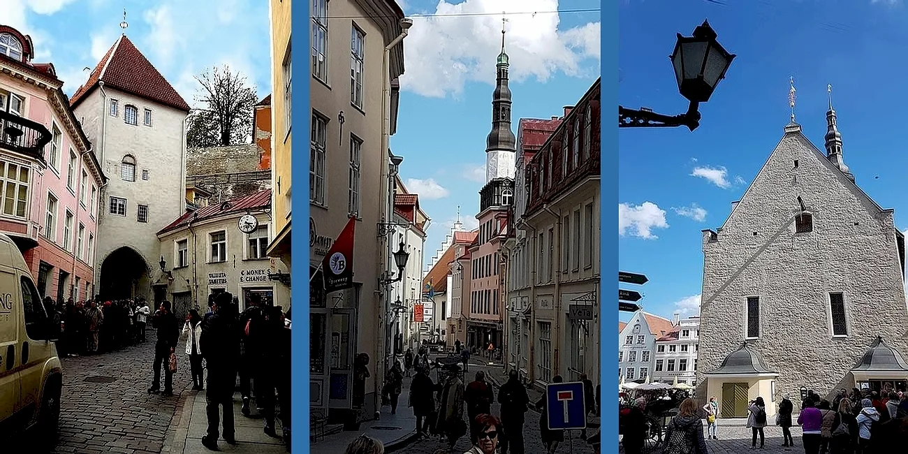 TALLIN — 19