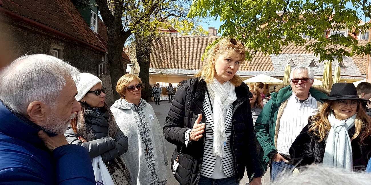 TALLIN — 20