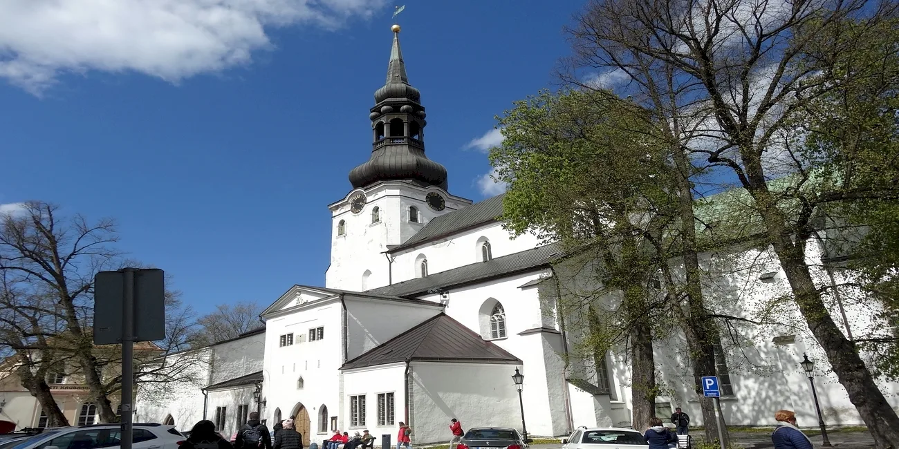TALLIN — 21
