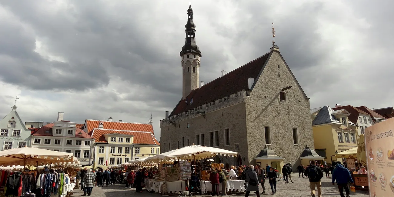TALLIN — 26