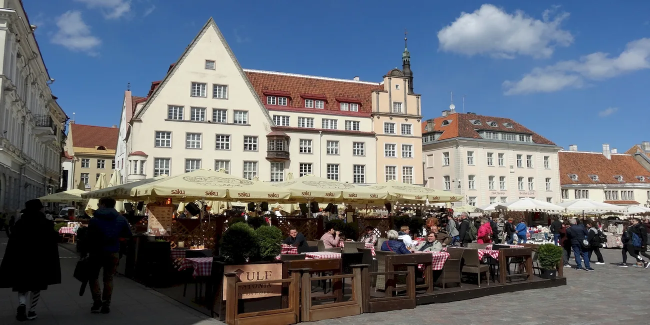 TALLIN — 28