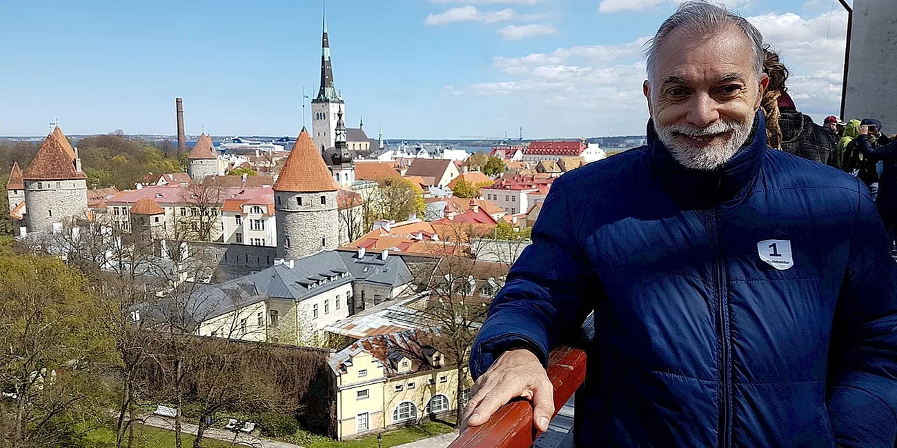 TALLIN — 38