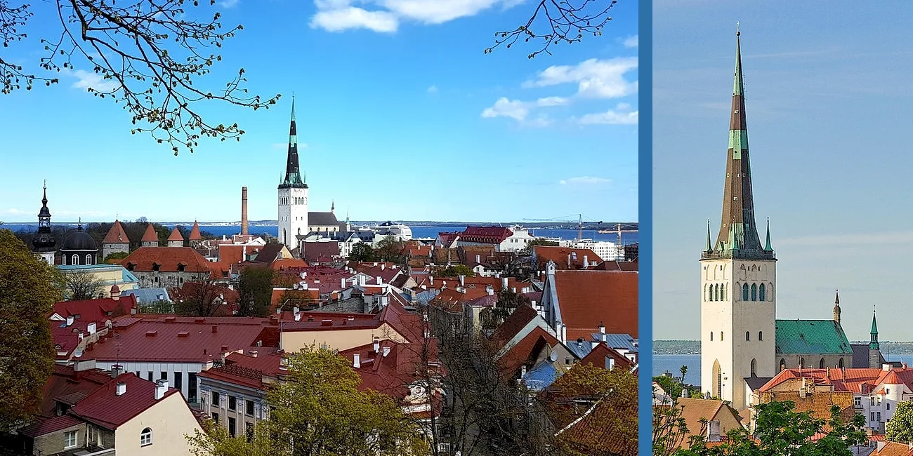 TALLIN — 40