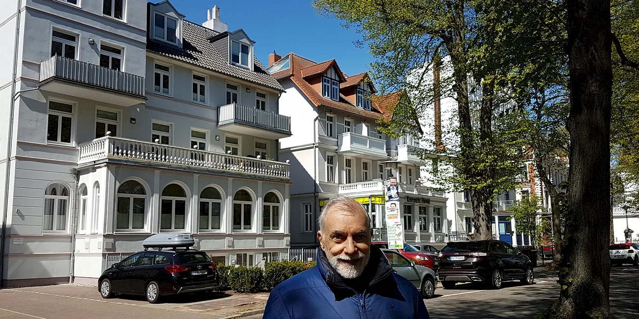 WARNEMÜNDE — 02