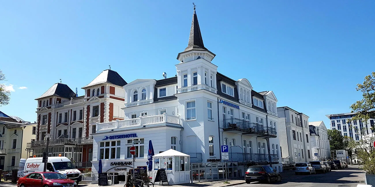 WARNEMÜNDE — 03