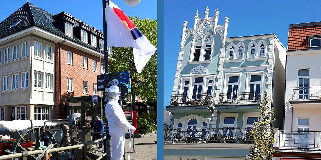 WARNEMÜNDE — 07