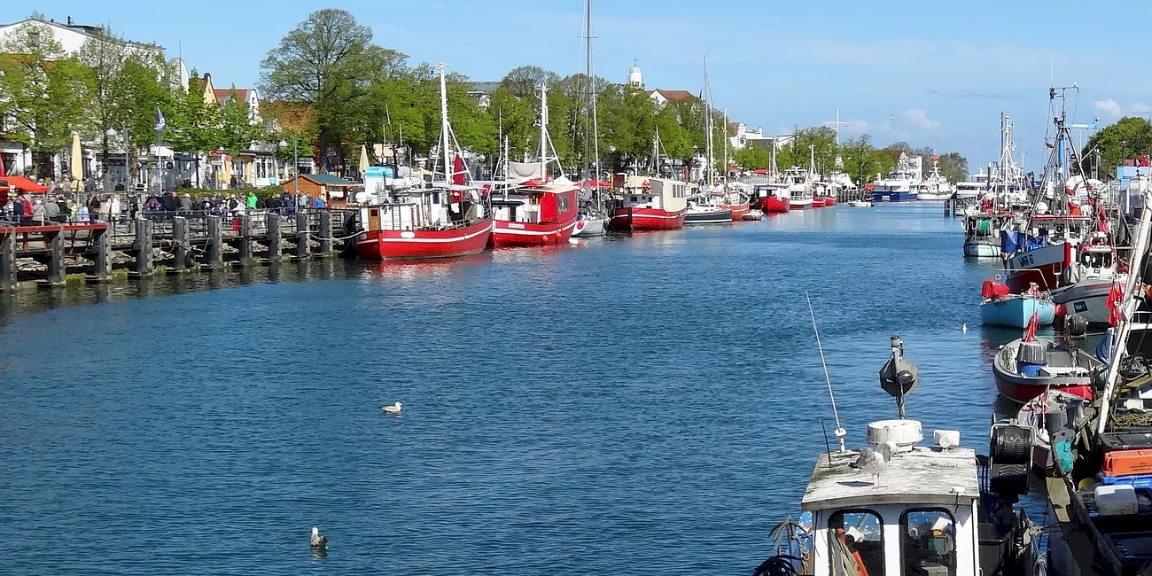 WARNEMÜNDE — 09