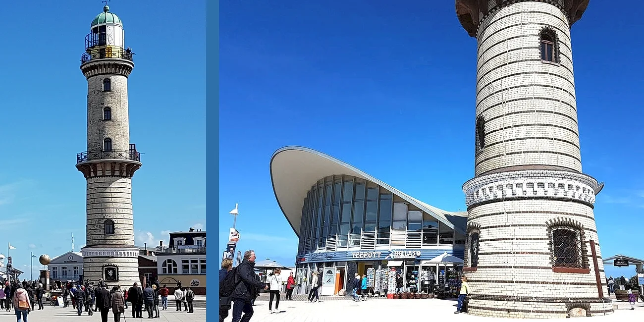 WARNEMÜNDE — 10