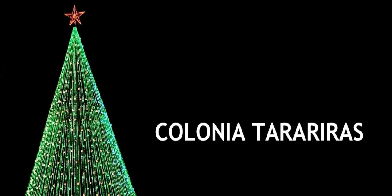 CINCO COLONIAS URUGUAYAS — 01