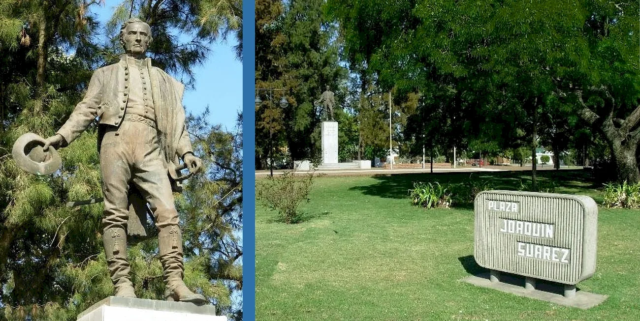 CINCO COLONIAS URUGUAYAS — 04