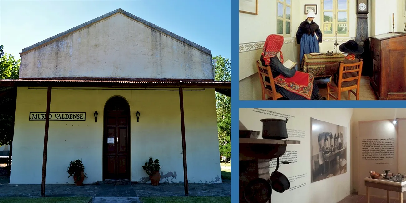 CINCO COLONIAS URUGUAYAS — 12