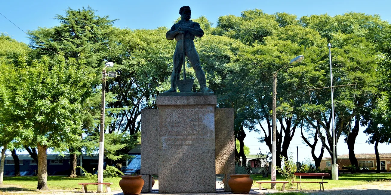 CINCO COLONIAS URUGUAYAS — 21