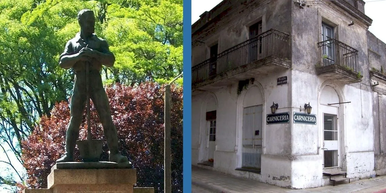 CINCO COLONIAS URUGUAYAS — 22