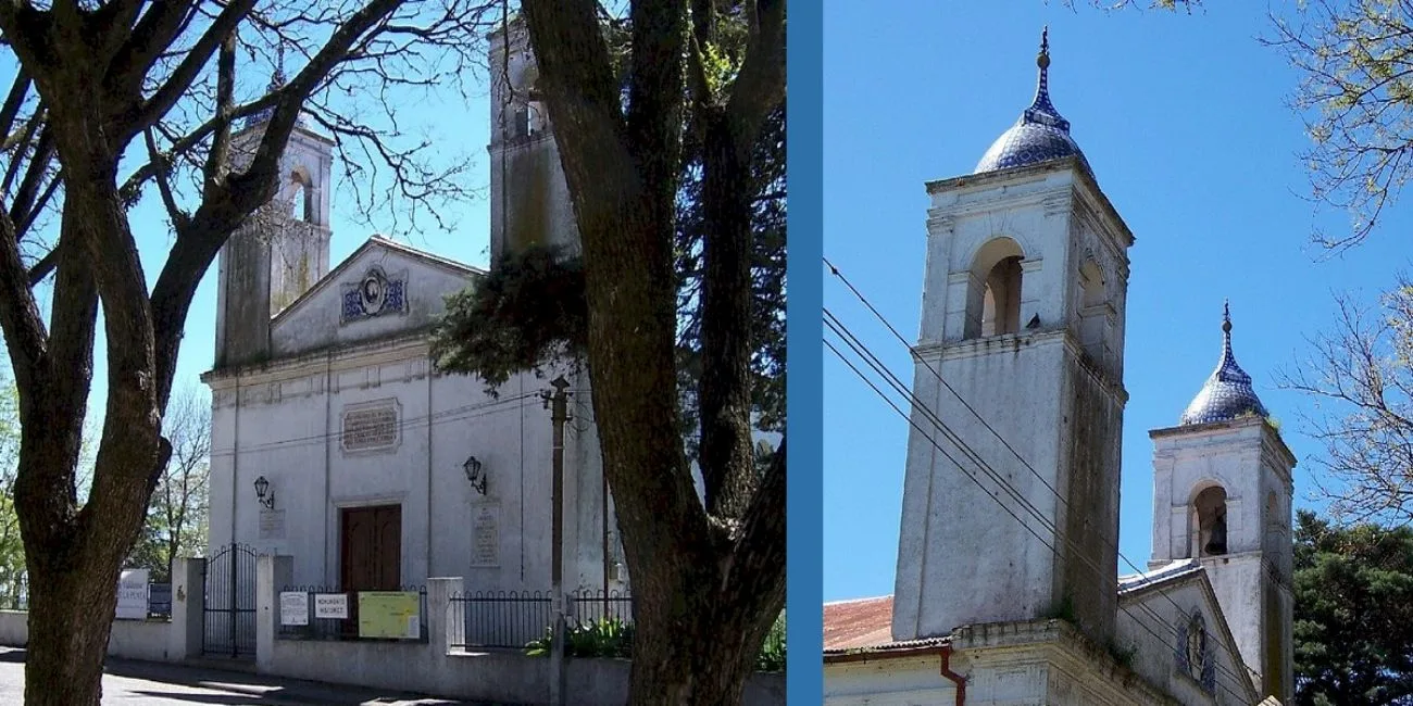 CINCO COLONIAS URUGUAYAS — 23