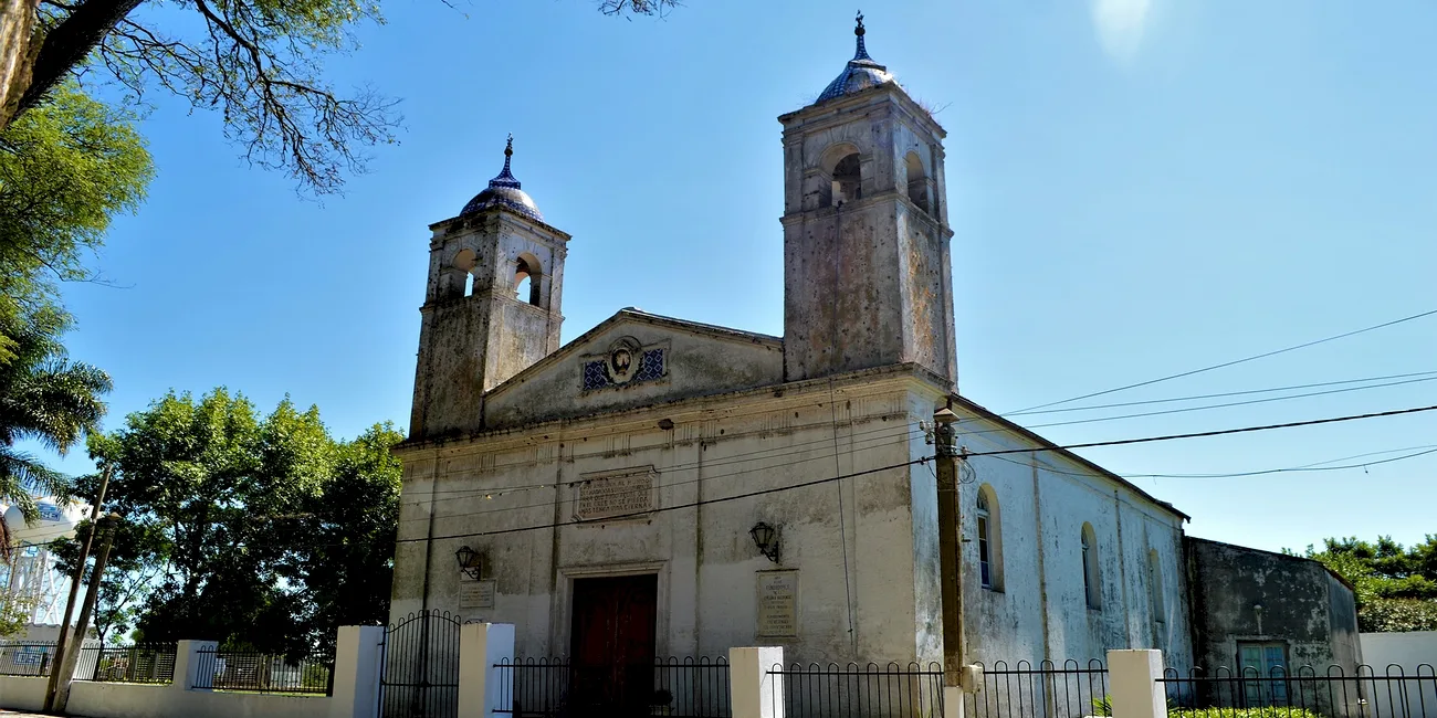 CINCO COLONIAS URUGUAYAS — 24