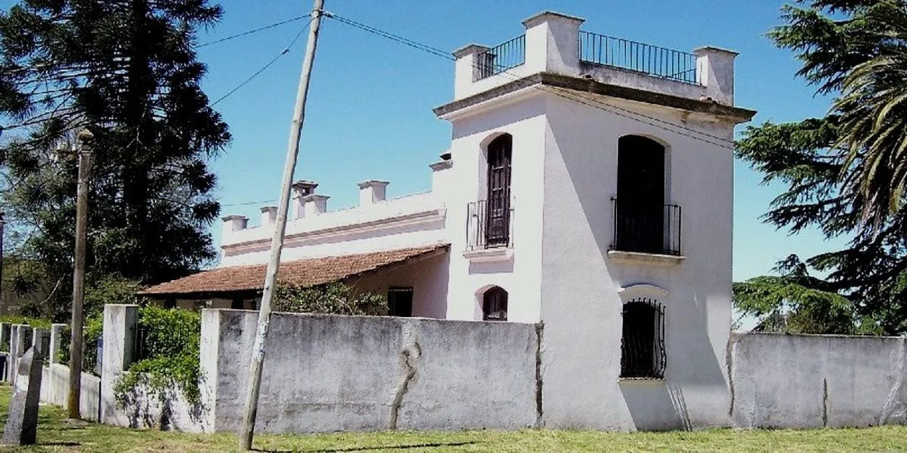 CINCO COLONIAS URUGUAYAS — 26