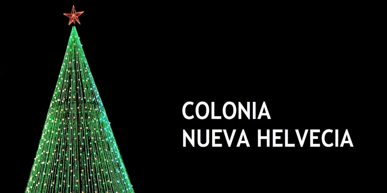 CINCO COLONIAS URUGUAYAS — 32