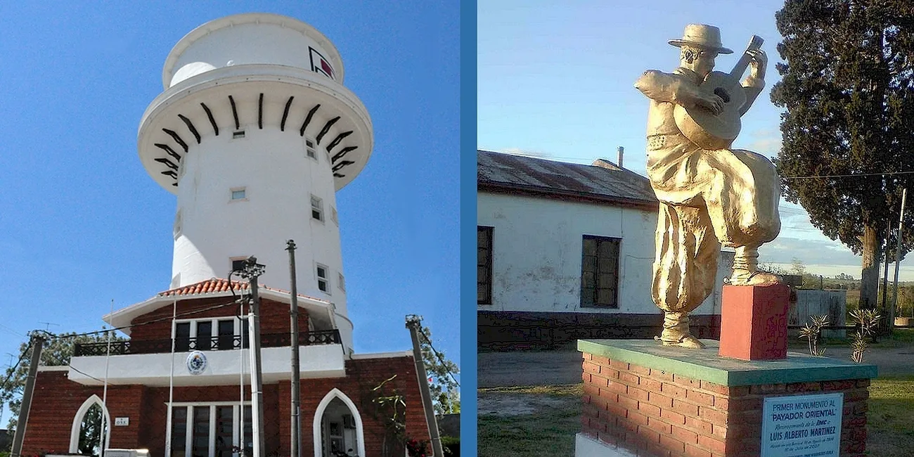 CINCO COLONIAS URUGUAYAS — 35