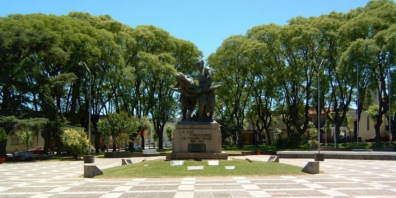 CINCO COLONIAS URUGUAYAS — 43