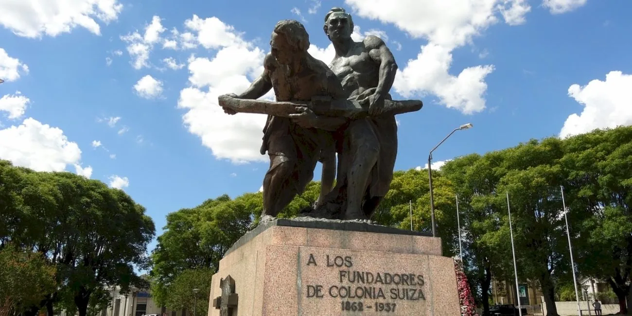 CINCO COLONIAS URUGUAYAS — 44