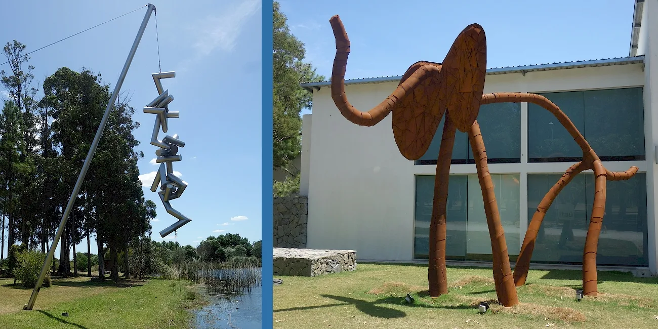 CINCO MUSEOS — 15a