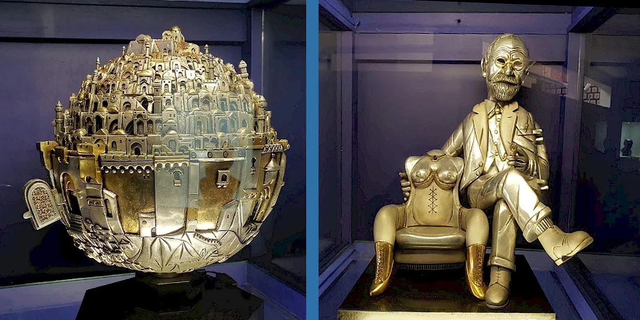 CINCO MUSEOS — 33