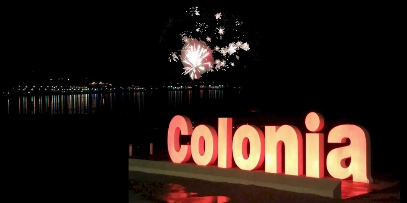 COLONIA SACRAMENTO — 106