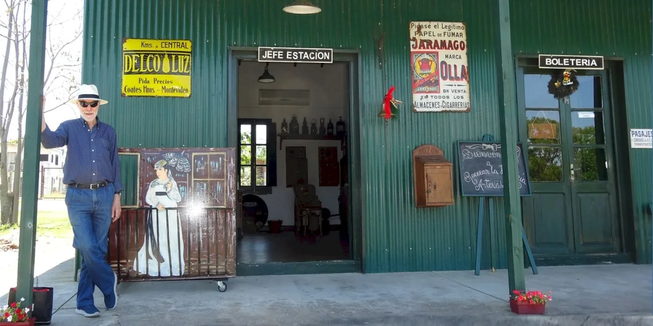 COLONIA SACRAMENTO — 12