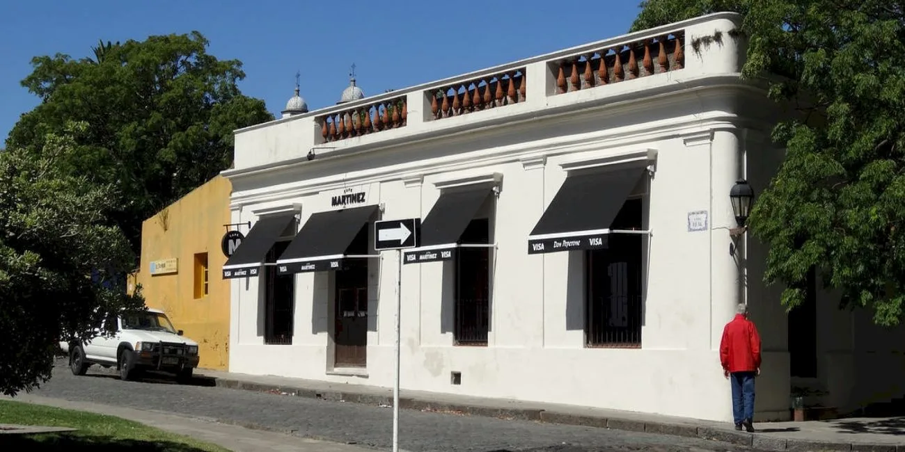 COLONIA SACRAMENTO — 39