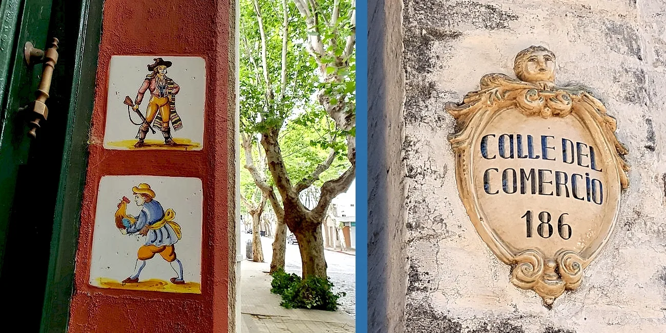 COLONIA SACRAMENTO — 57