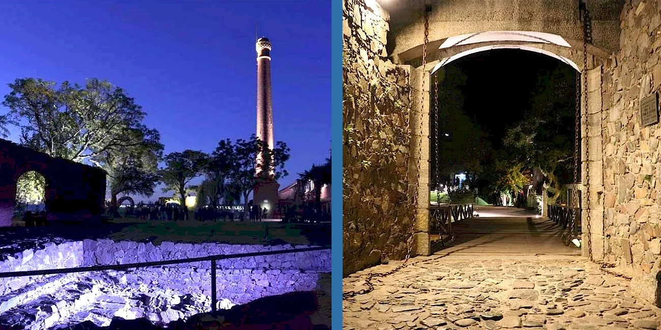 COLONIA SACRAMENTO — 92