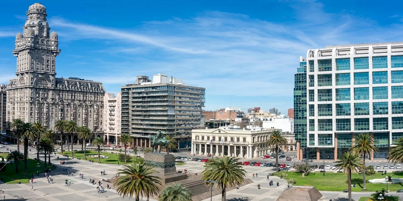 MONTEVIDEO — 13