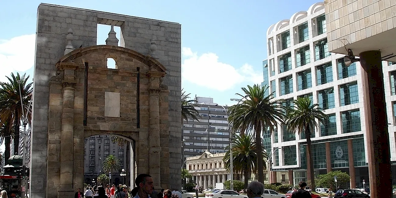 MONTEVIDEO — 15