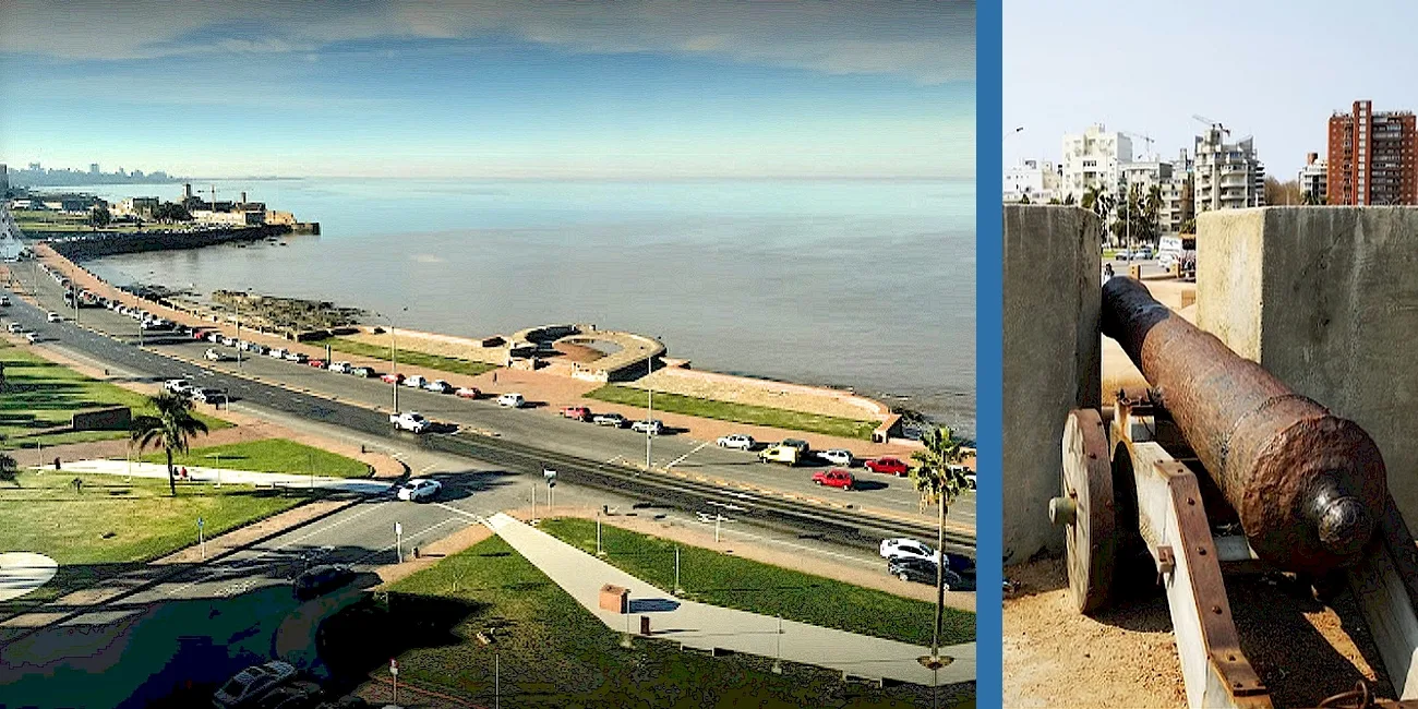 MONTEVIDEO — 21