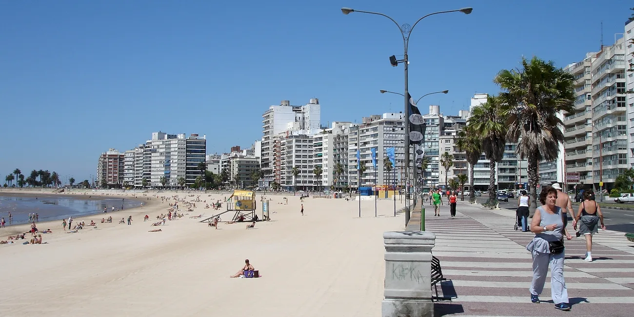 MONTEVIDEO — 23