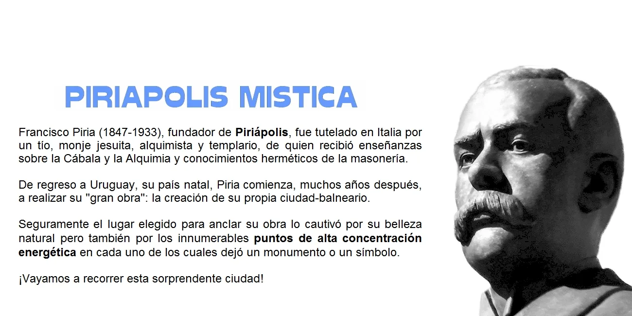 PIRIÁPOLIS — 00