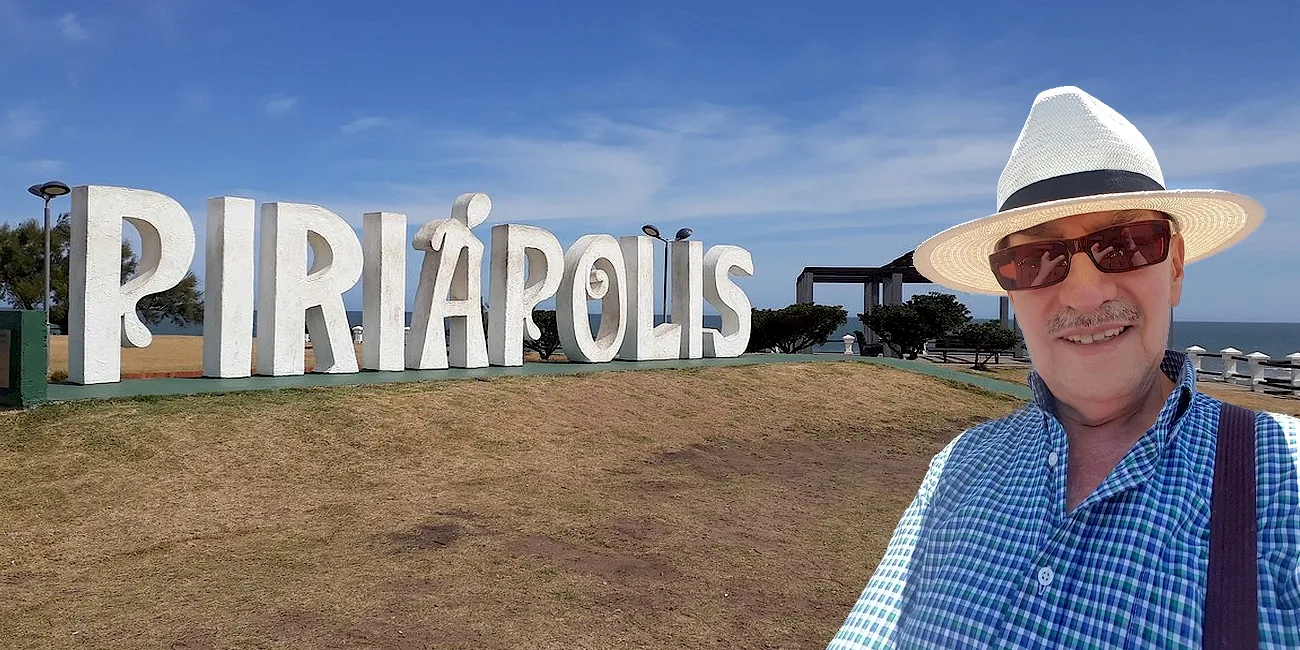 PIRIÁPOLIS — 01